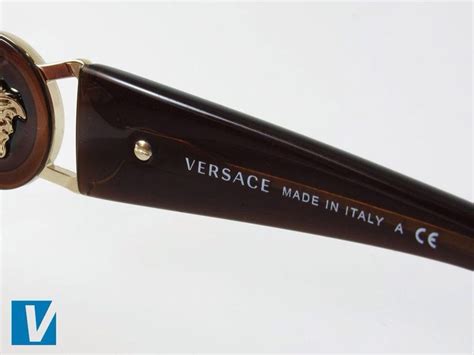 versace sunglasses ve2140 replica|How to spot fake versace sunglasses .